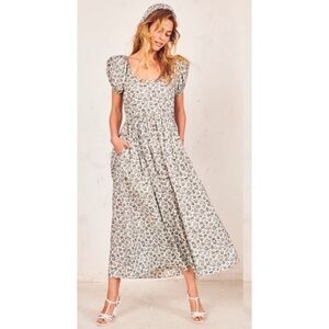 Love Shack Fancy Lais Dress